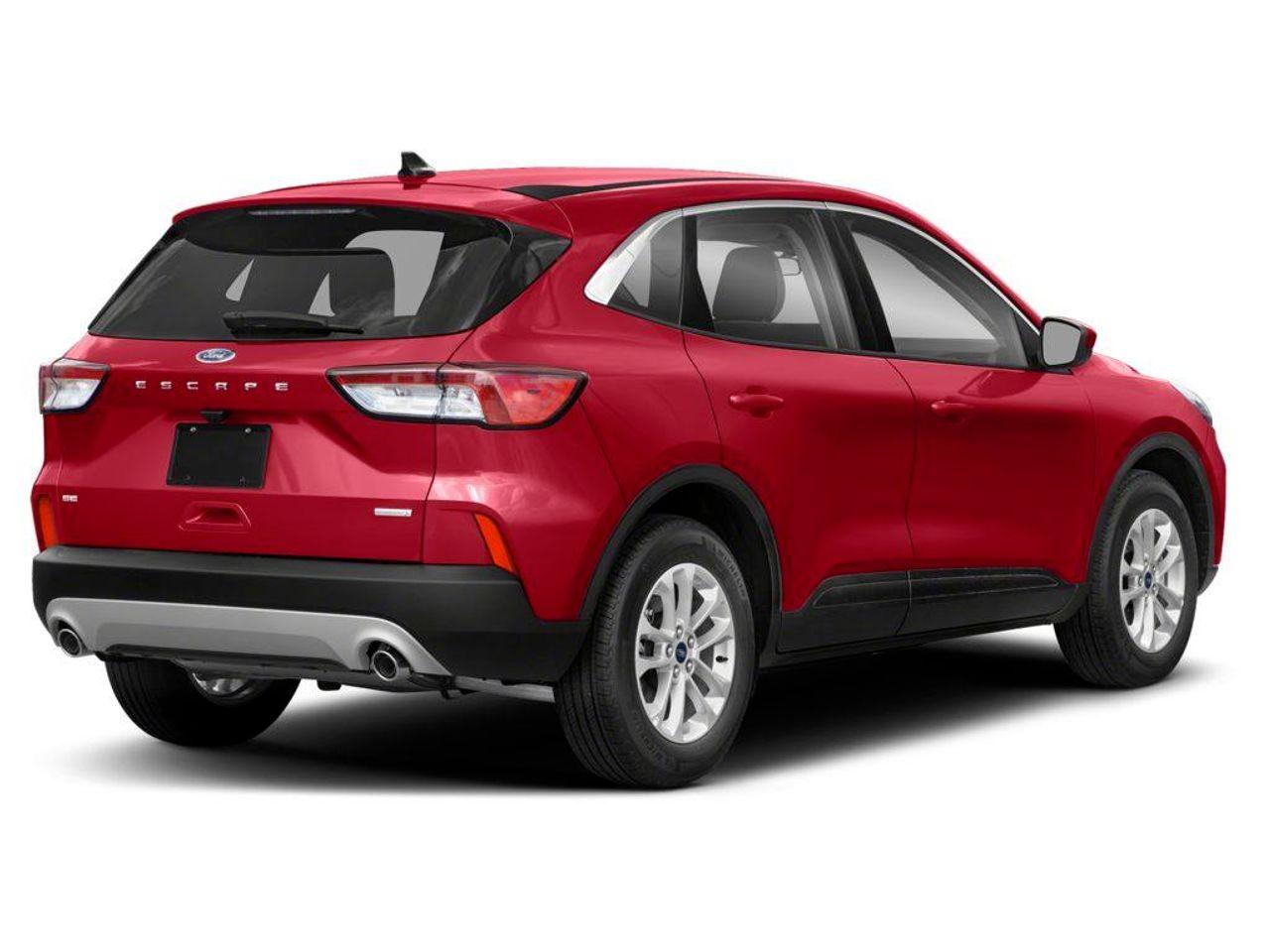 2021 Ford Escape SE-2