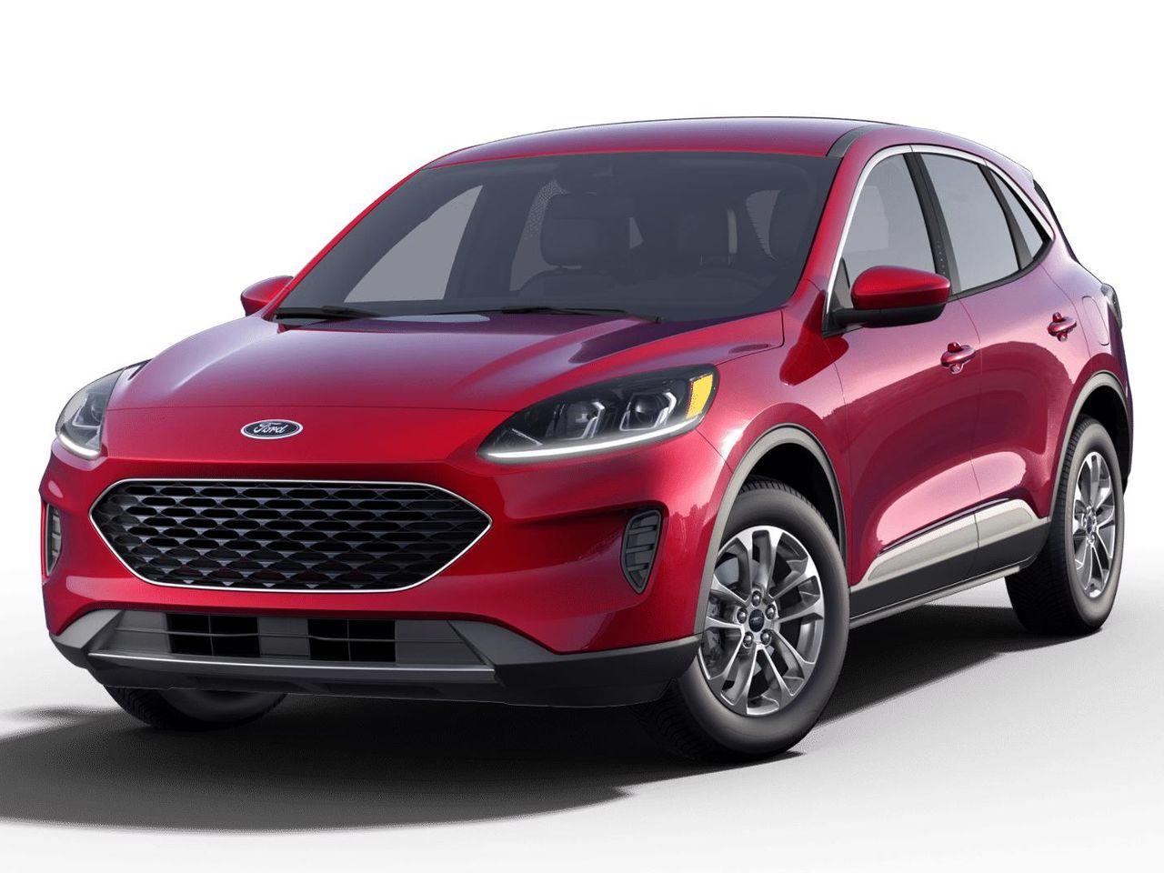 2021 Ford Escape SE-0