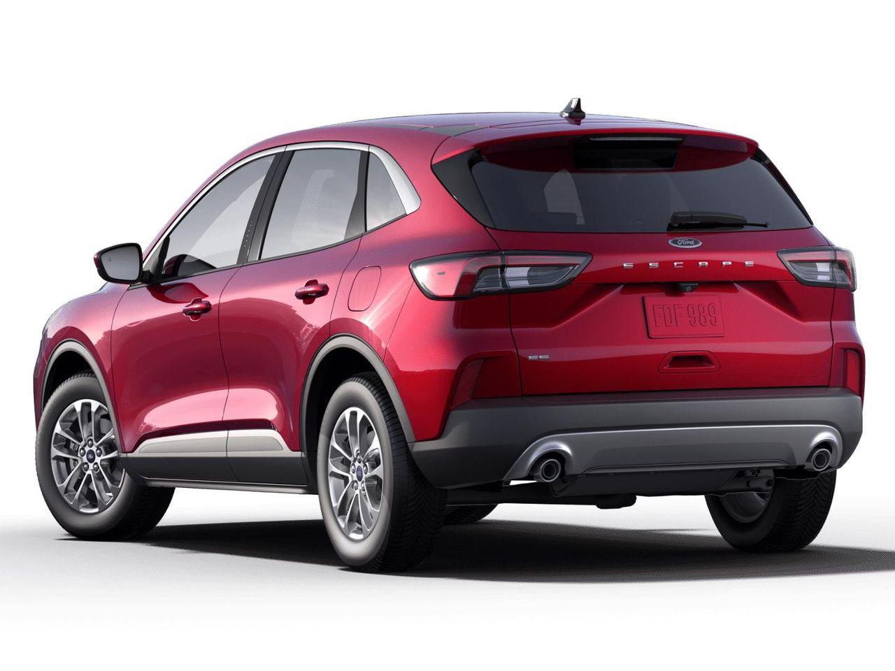 2021 Ford Escape SE-1