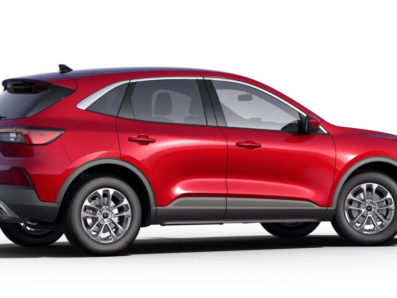 2021 Ford Escape SE-2