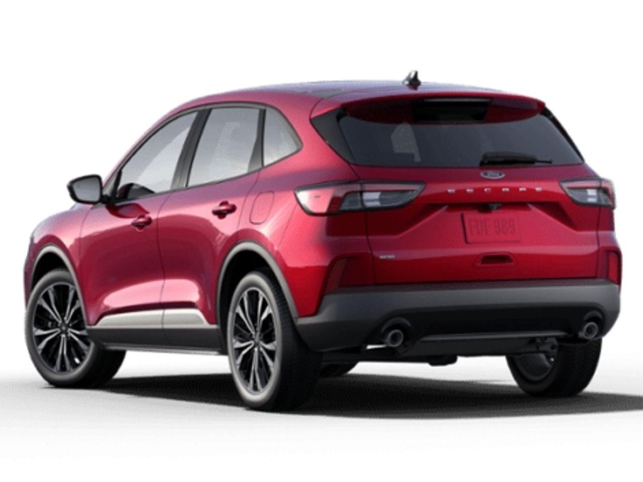 2021 Ford Escape SE-2