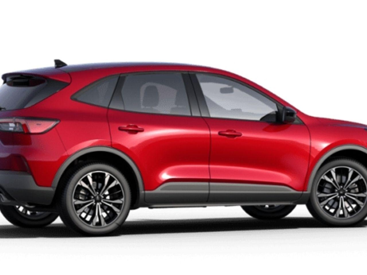 2021 Ford Escape SE-3
