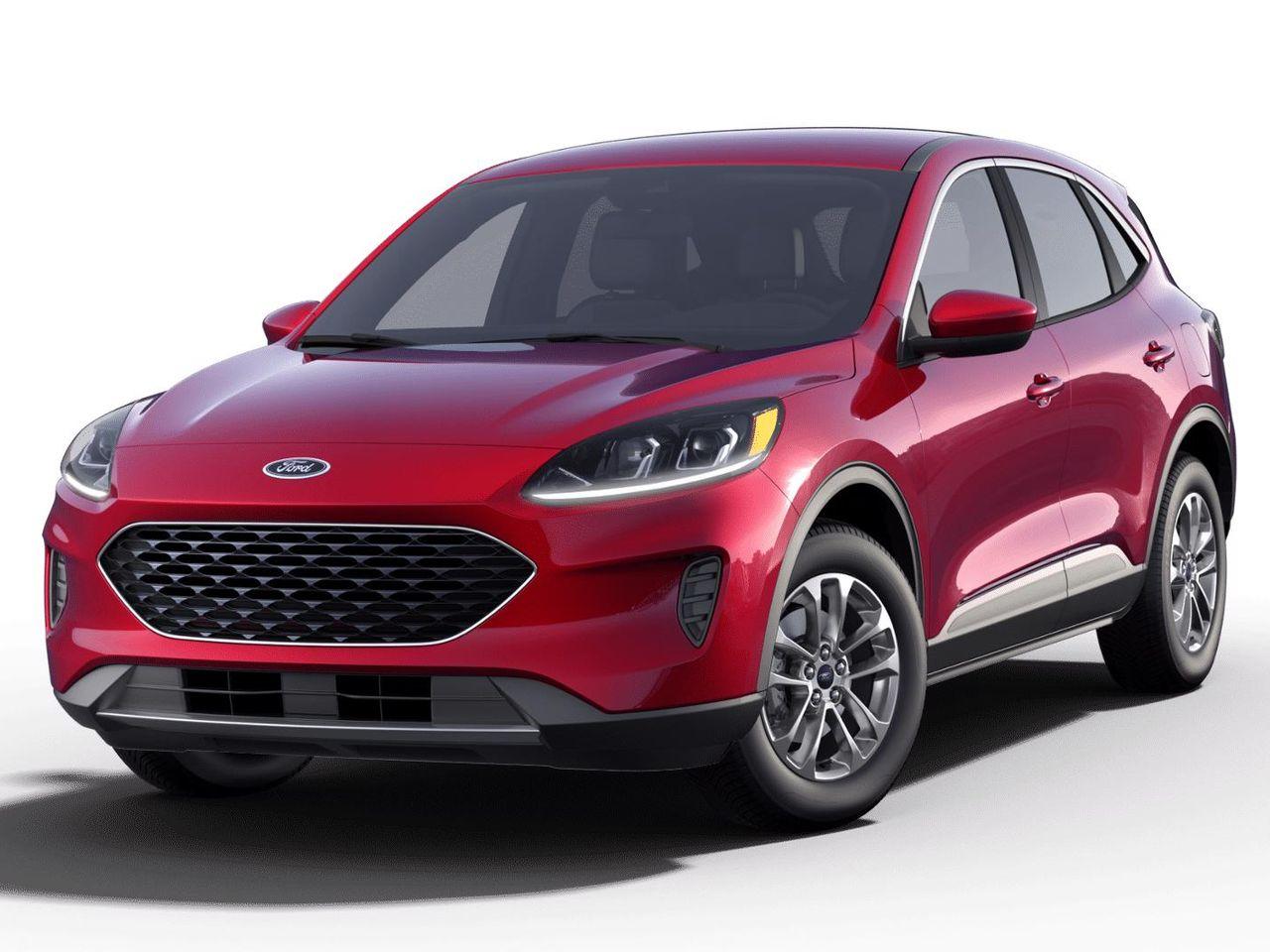 2021 Ford Escape SE-1