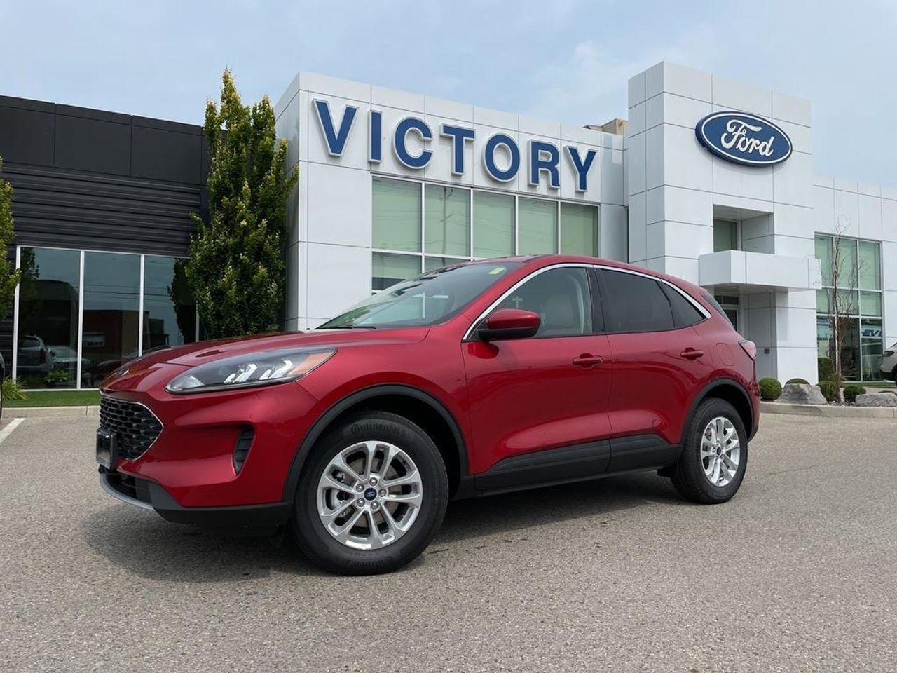 2021 Ford Escape SE-0