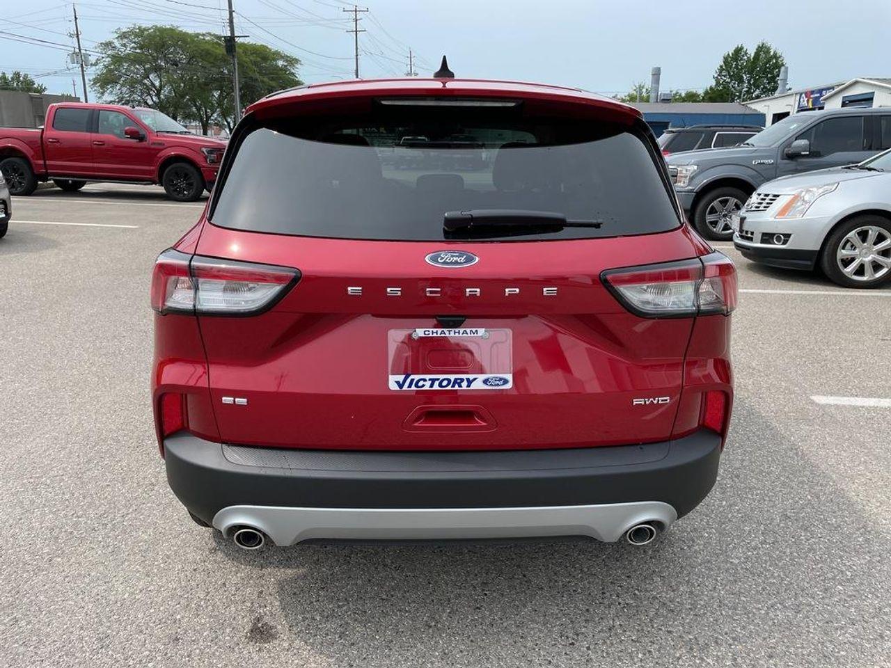 2021 Ford Escape SE-2