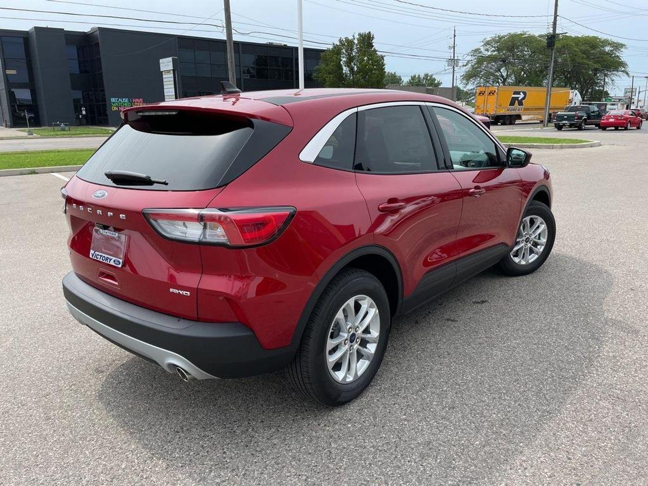 2021 Ford Escape SE-3