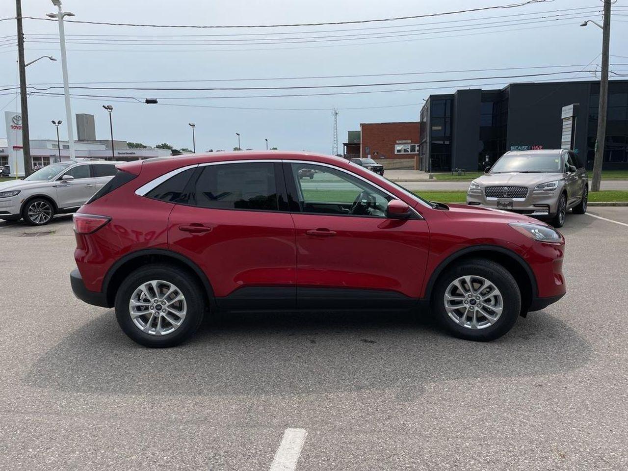 2021 Ford Escape SE-4