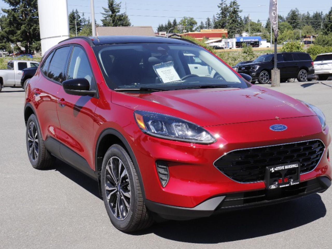 2021 Ford Escape SE-2
