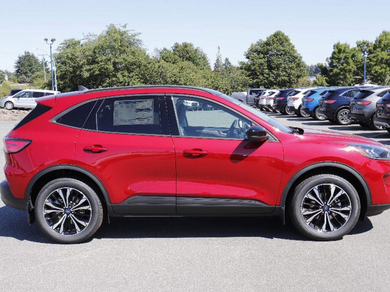 2021 Ford Escape SE-3