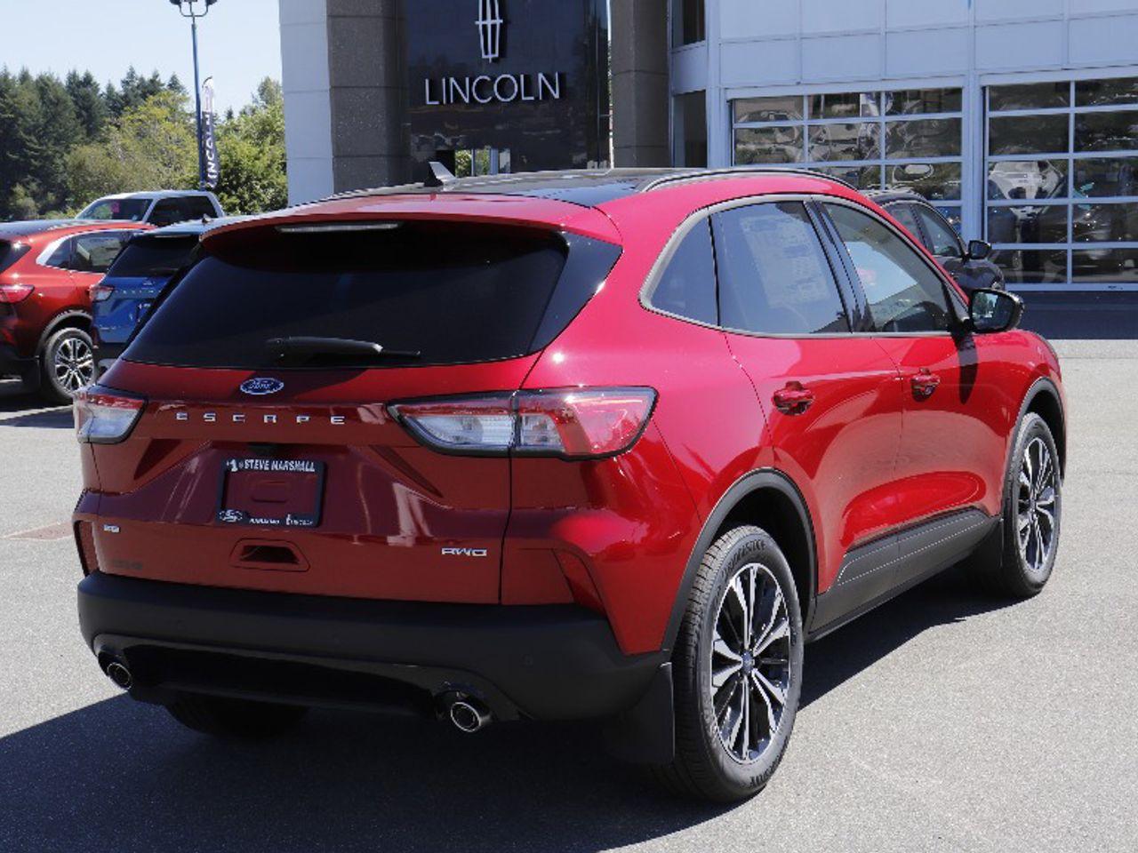 2021 Ford Escape SE-4