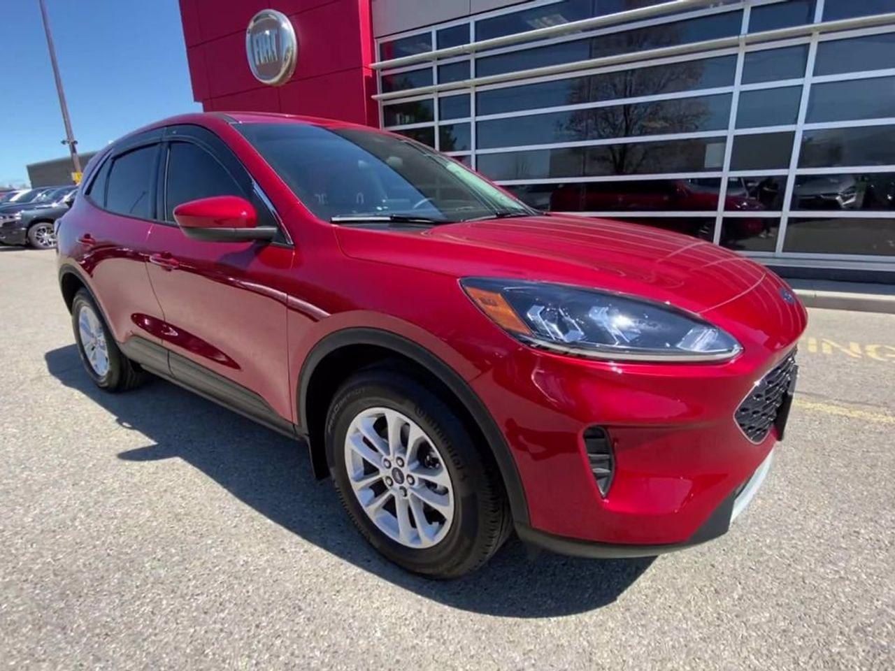 2021 Ford Escape SE-1