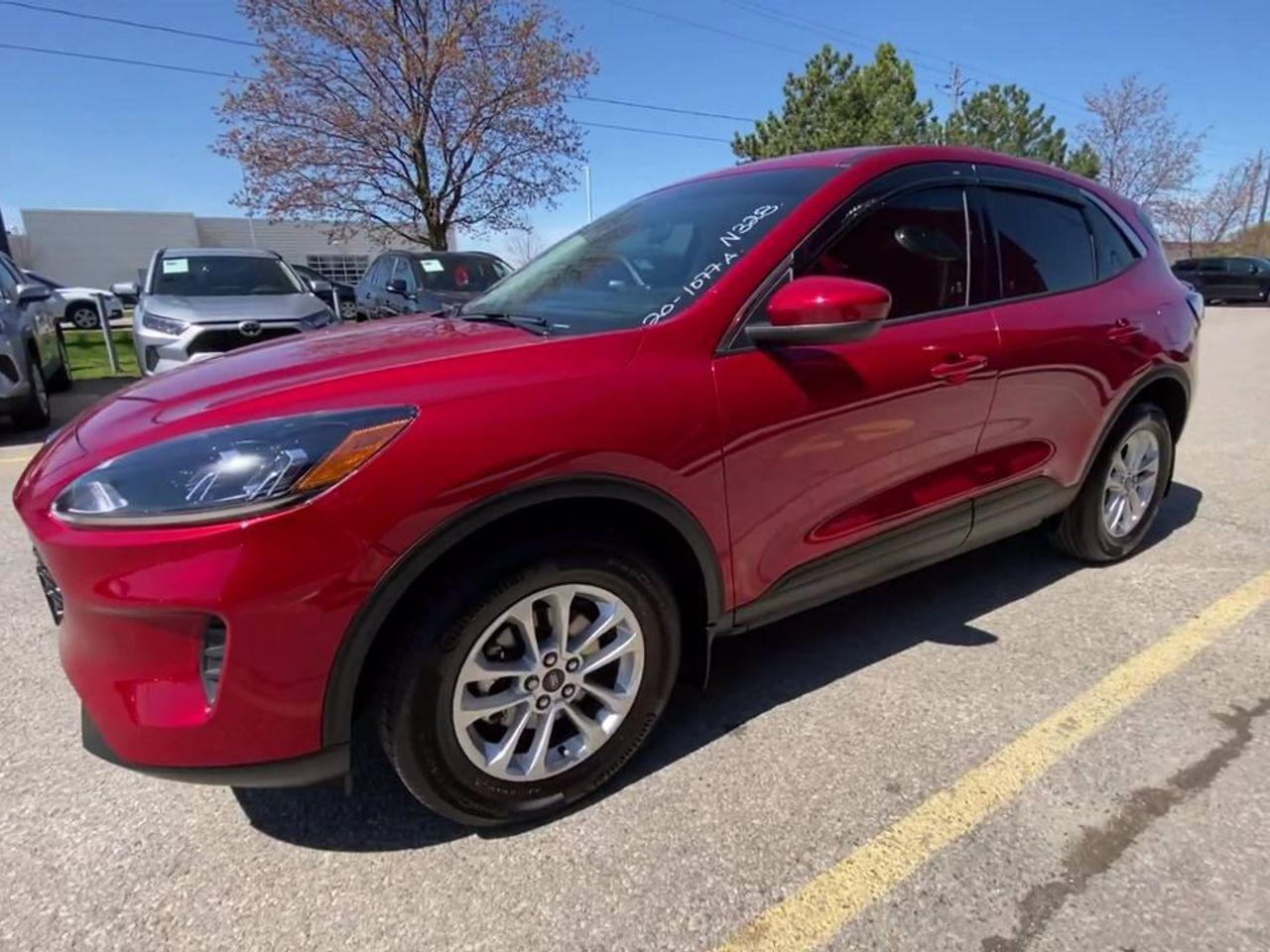 2021 Ford Escape SE-3