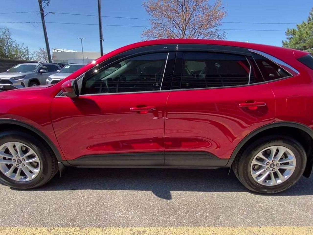2021 Ford Escape SE-4