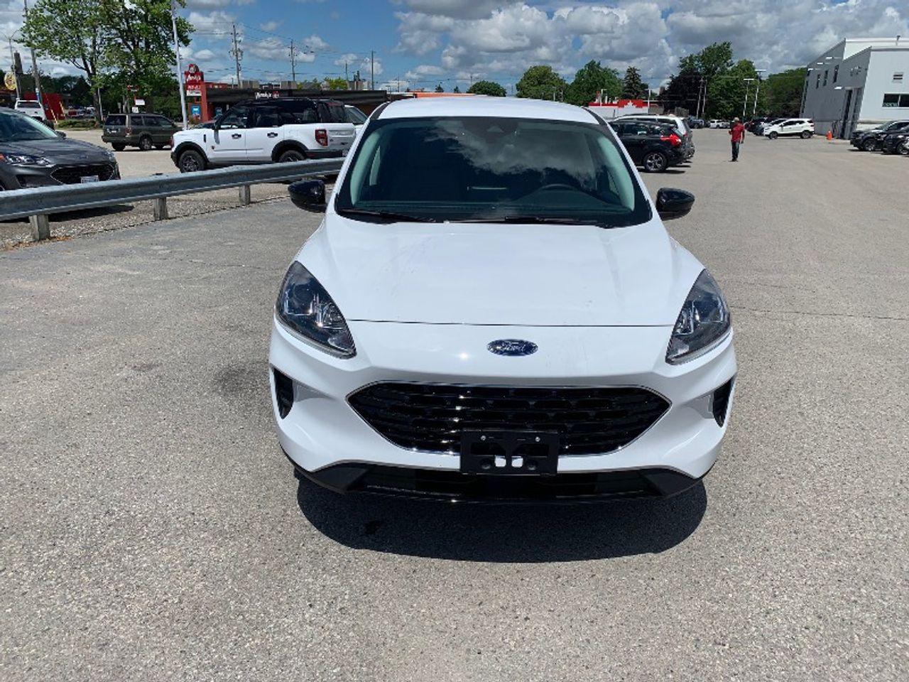 2021 Ford Escape SE-1