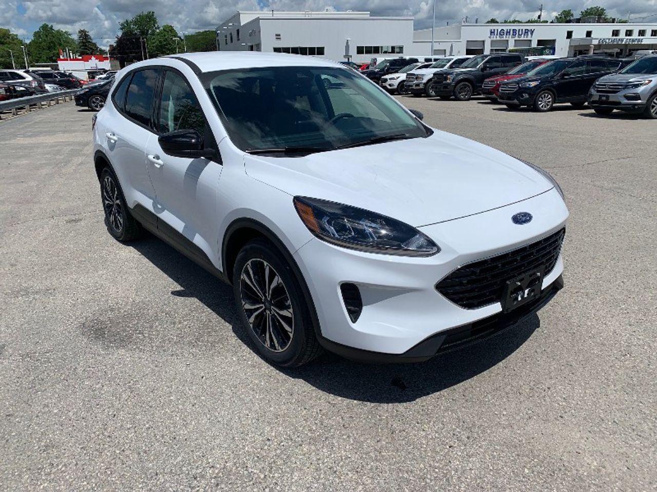 2021 Ford Escape SE-2