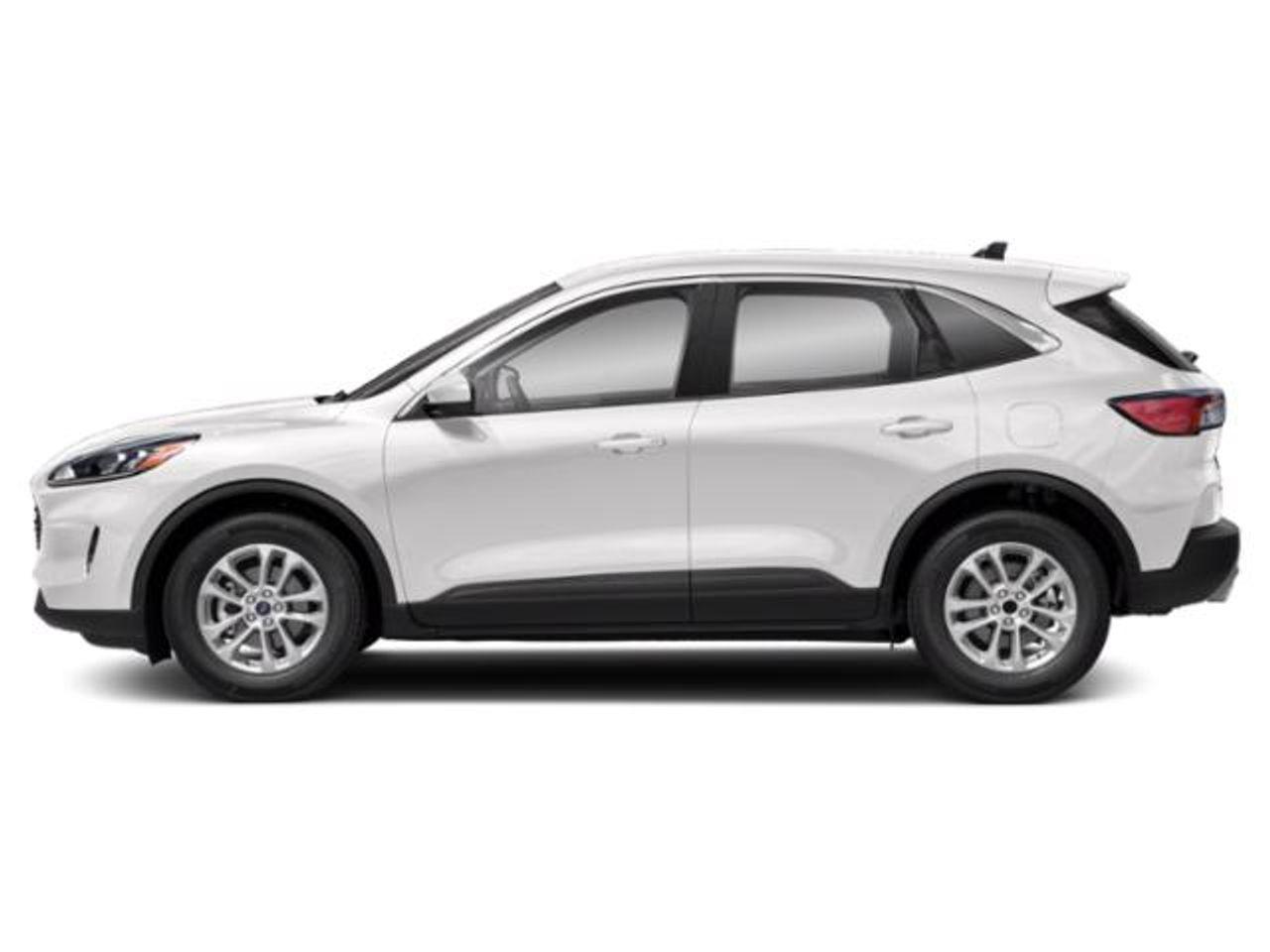2021 Ford Escape SE-0