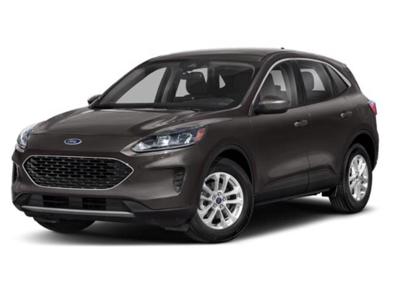 2021 Ford Escape SE-1