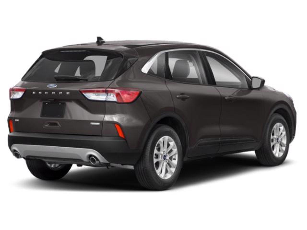 2021 Ford Escape SE-2