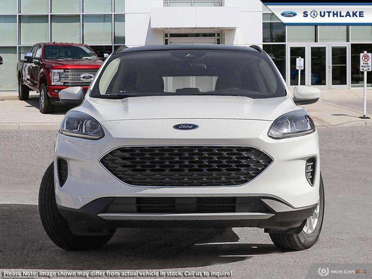 2021 Ford Escape SE-1