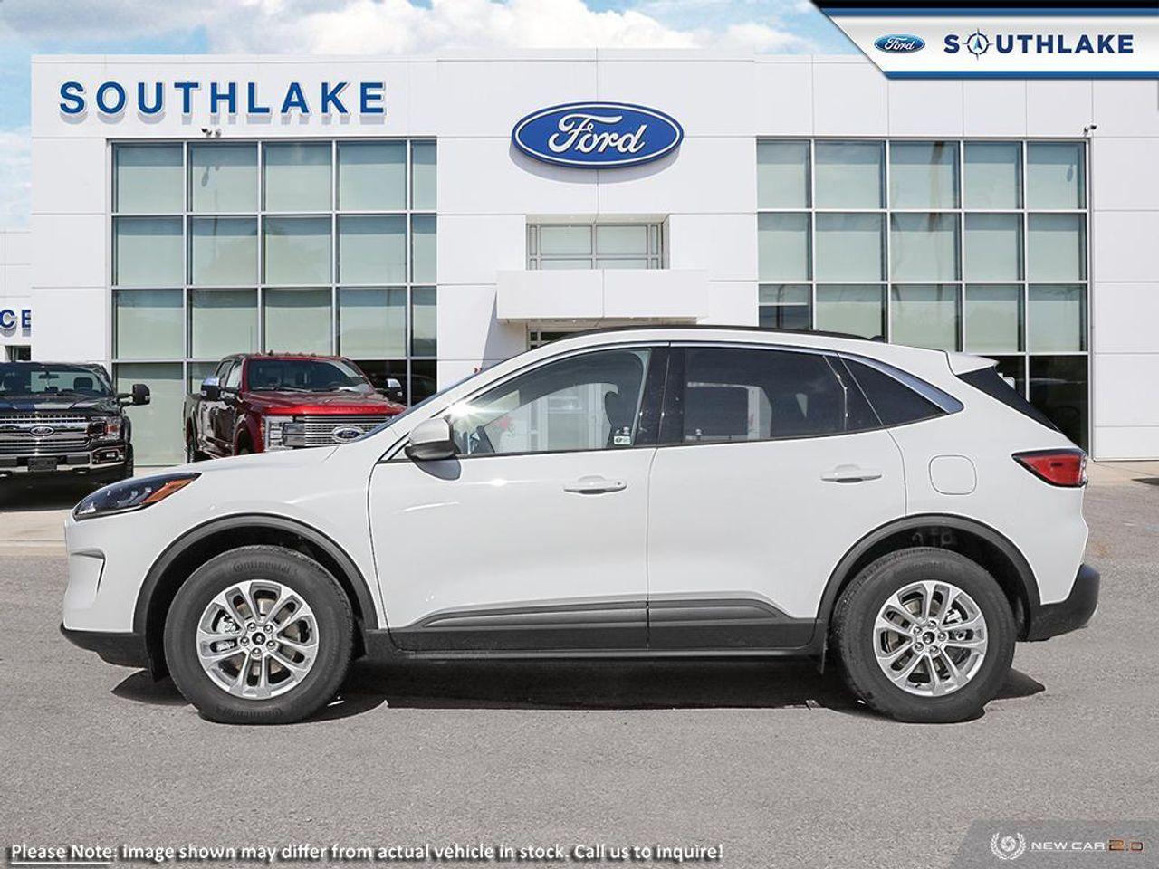 2021 Ford Escape SE-2