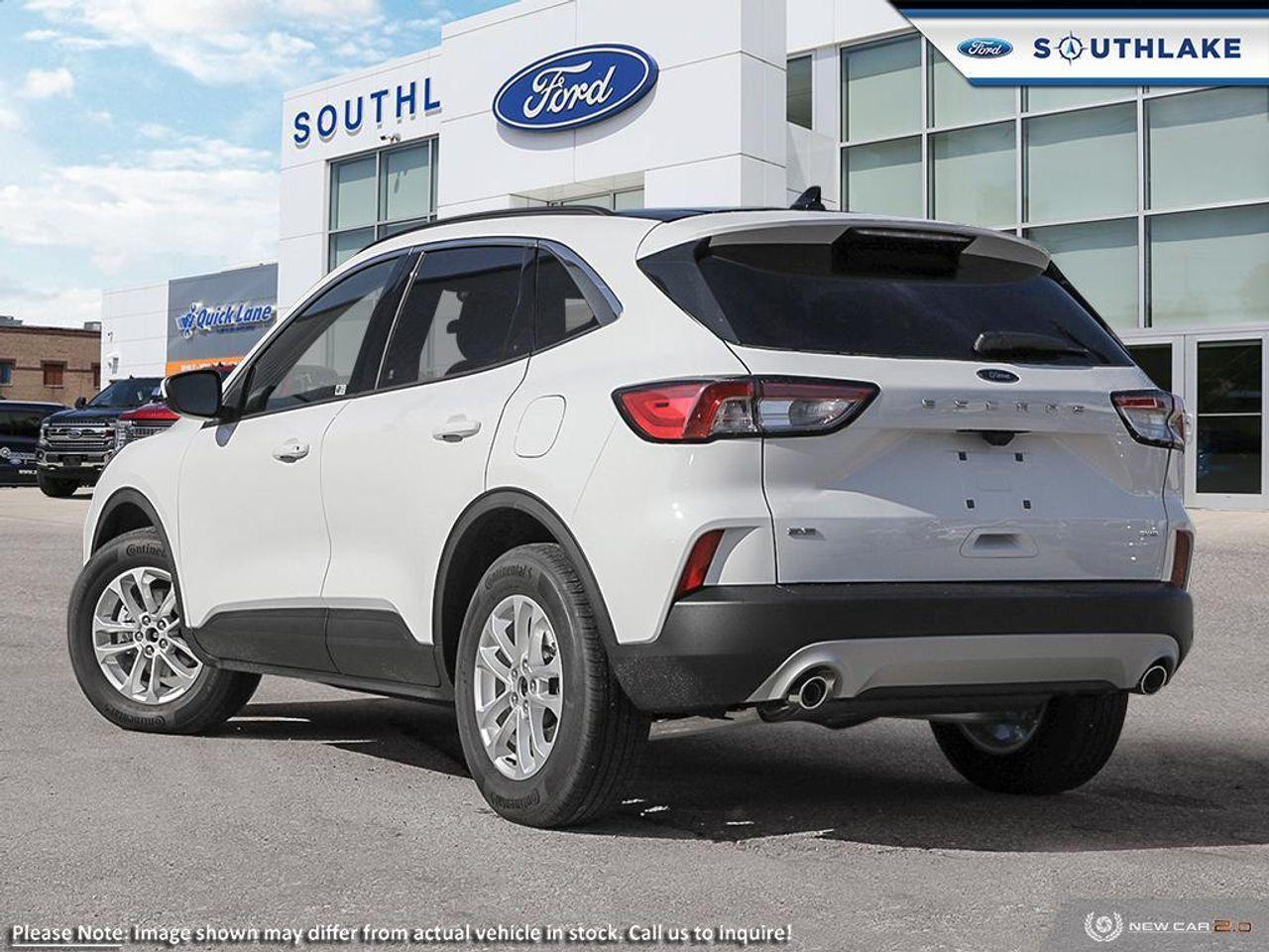 2021 Ford Escape SE-3