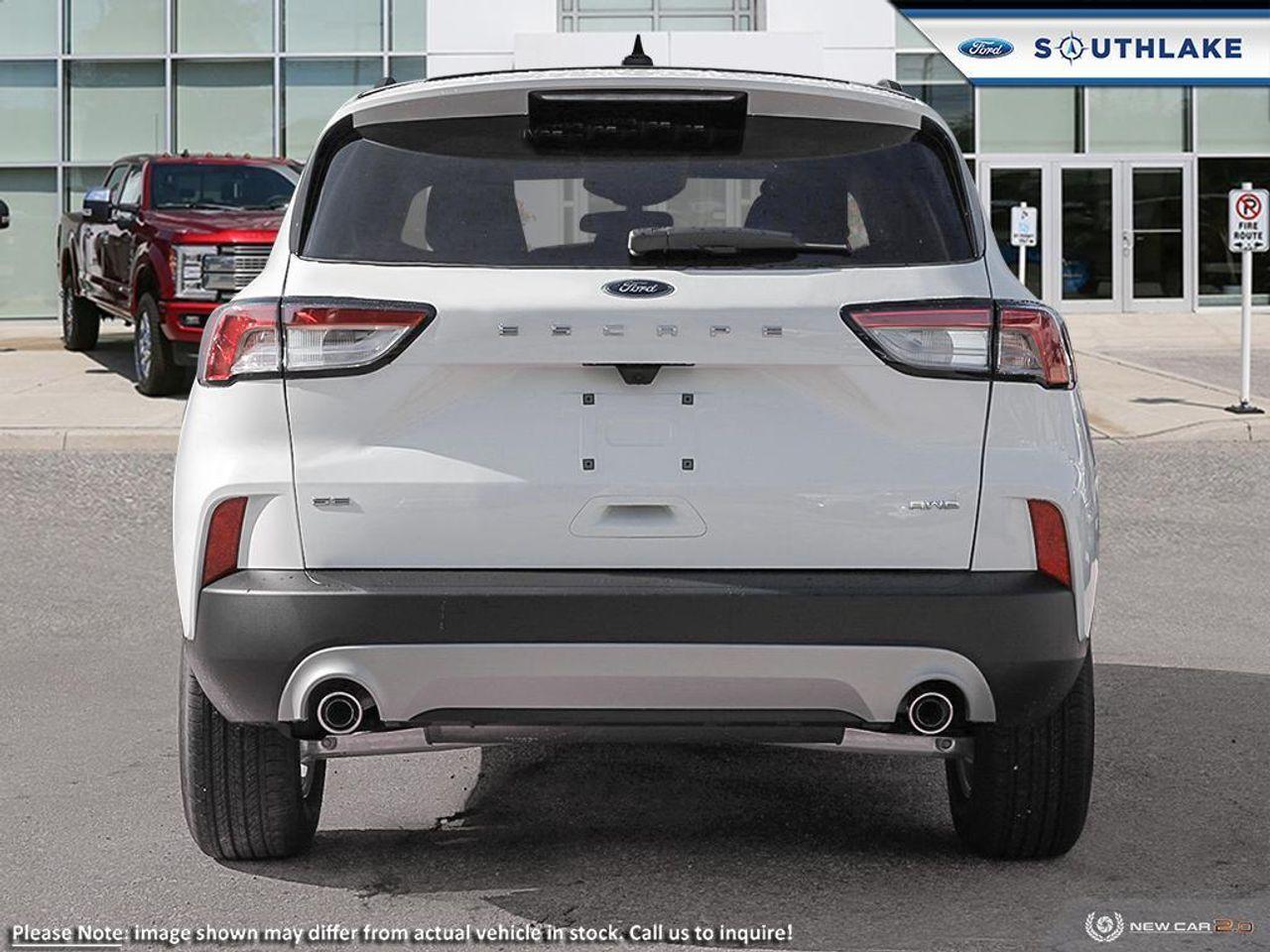 2021 Ford Escape SE-4