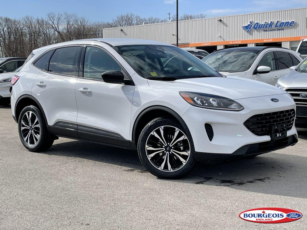 2021 Ford Escape SE-0