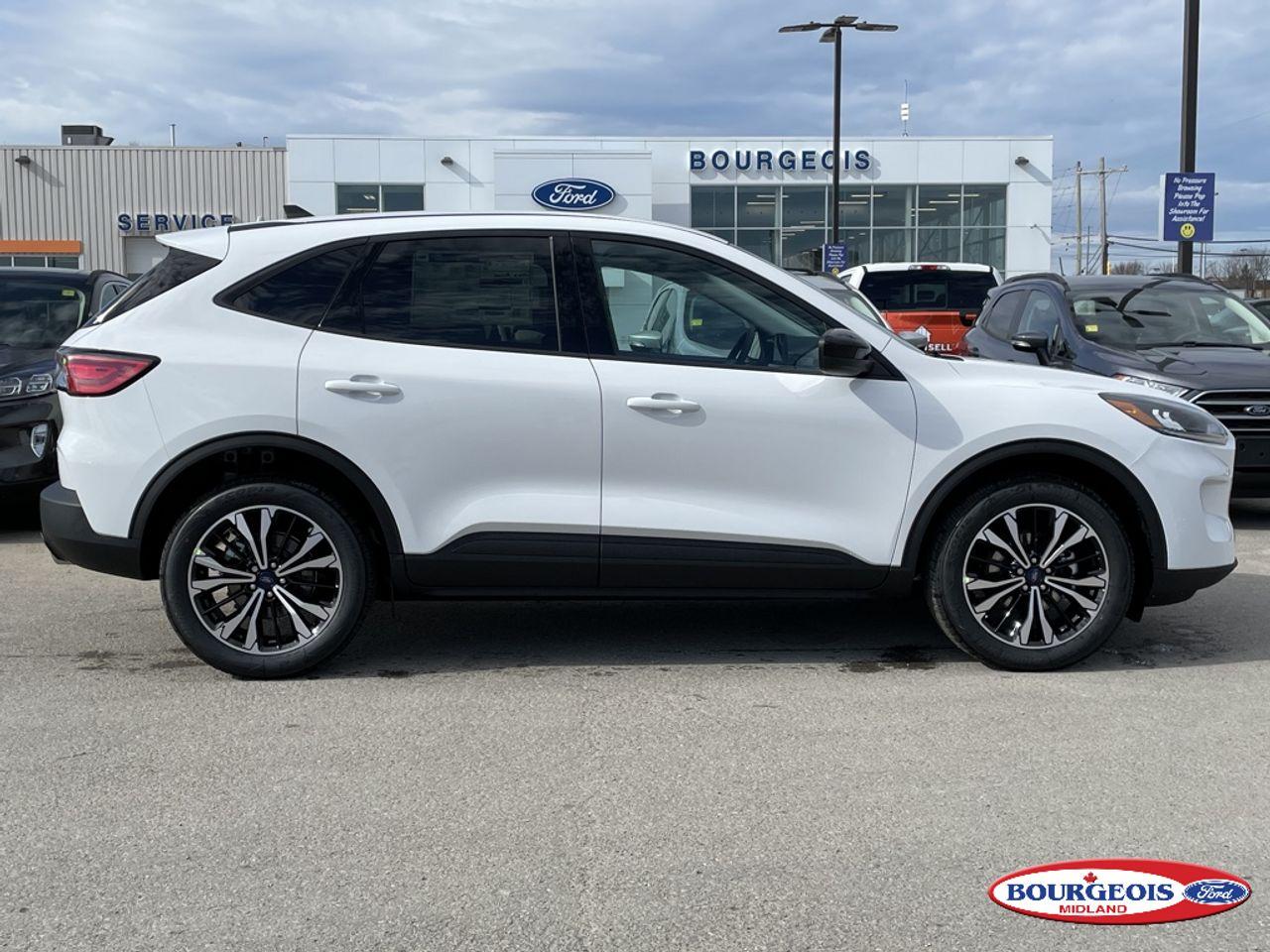2021 Ford Escape SE-1