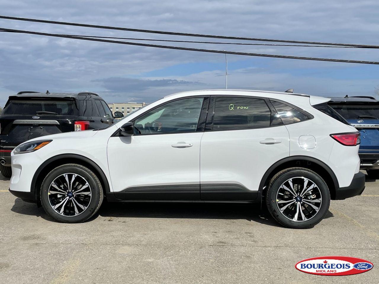 2021 Ford Escape SE-3