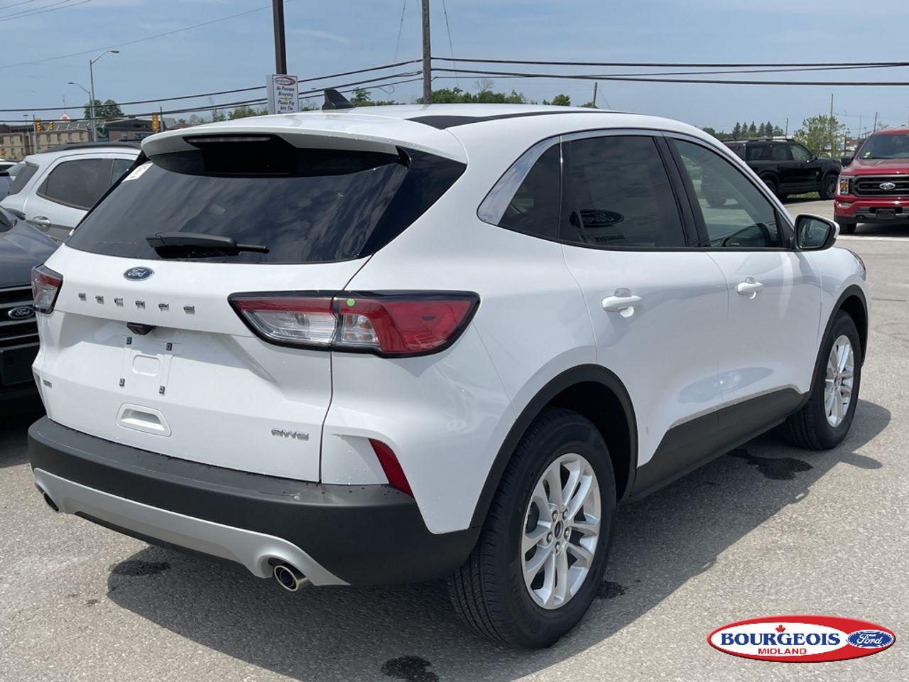 2021 Ford Escape SE-2