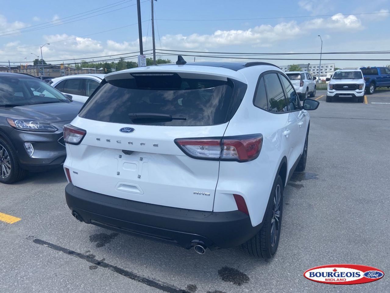 2021 Ford Escape SE-2
