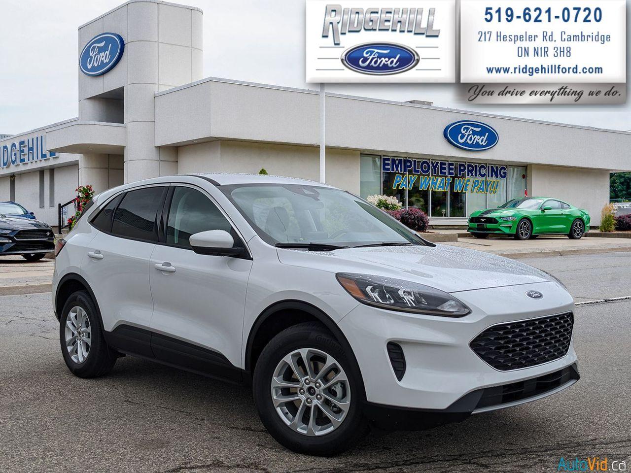 2021 Ford Escape SE-0