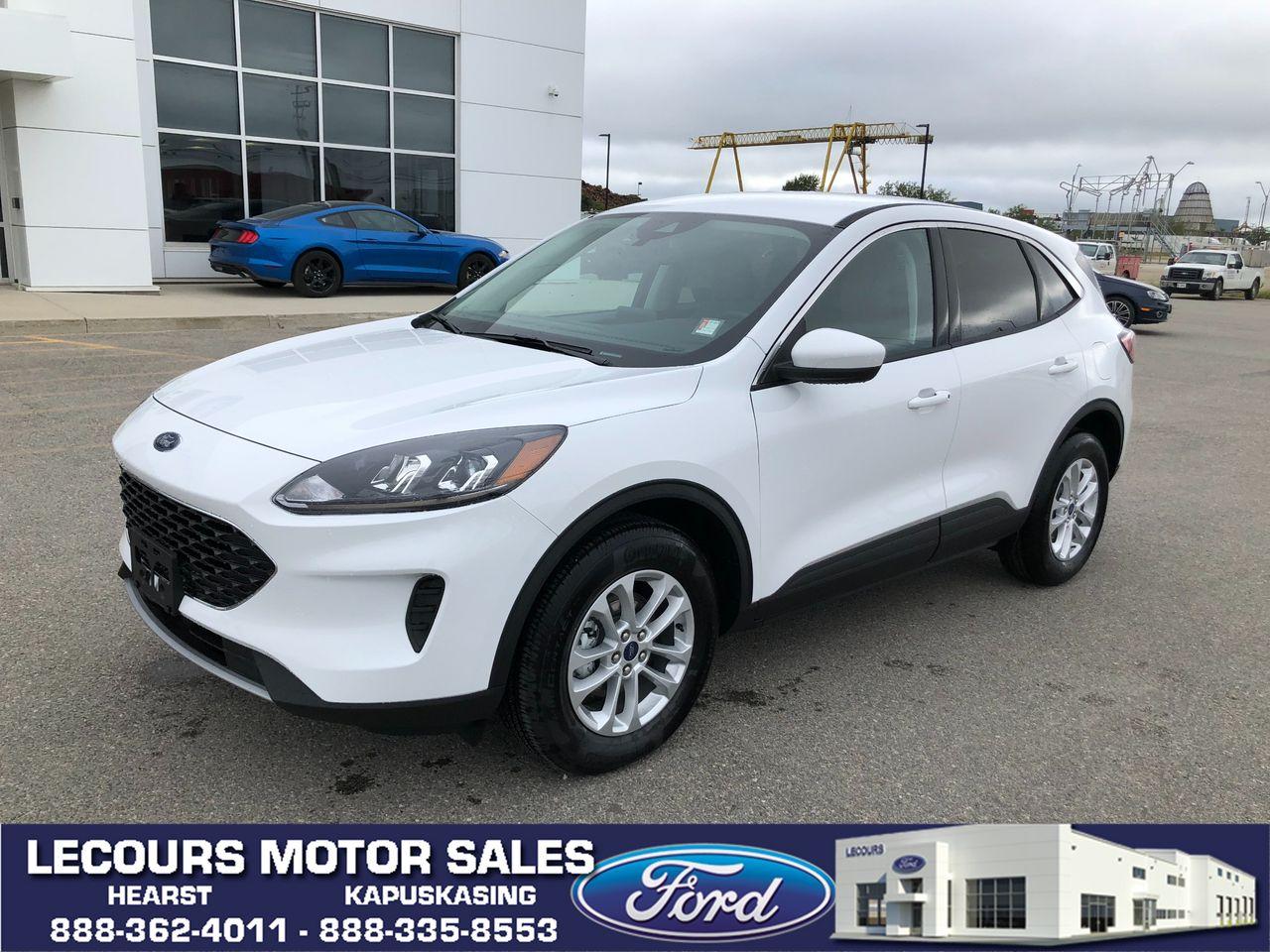 2021 Ford Escape SE-0