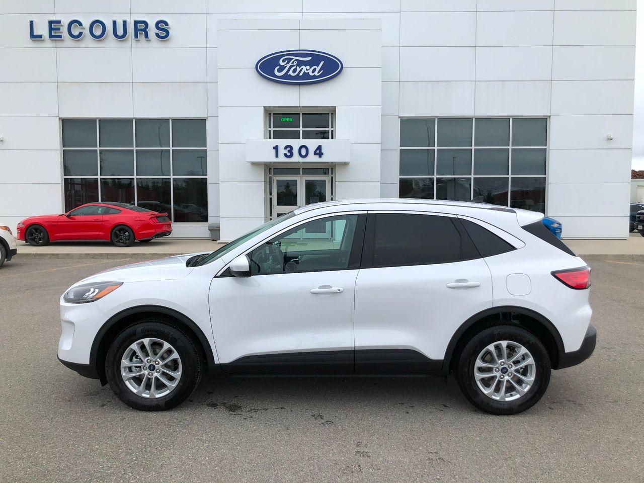 2021 Ford Escape SE-2