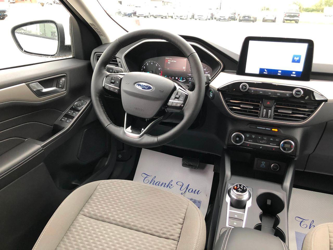 2021 Ford Escape SE-4