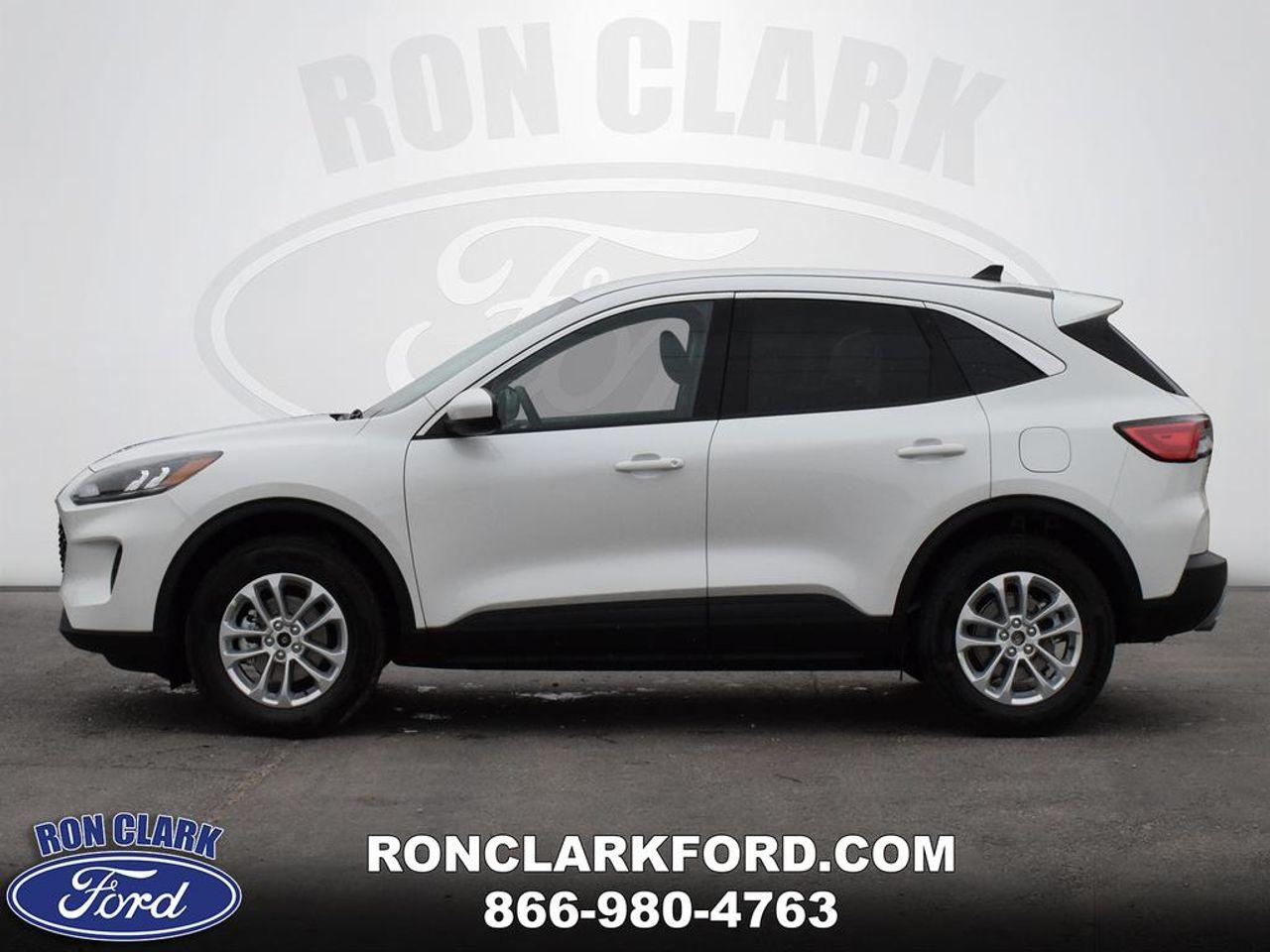 2021 Ford Escape SE-2