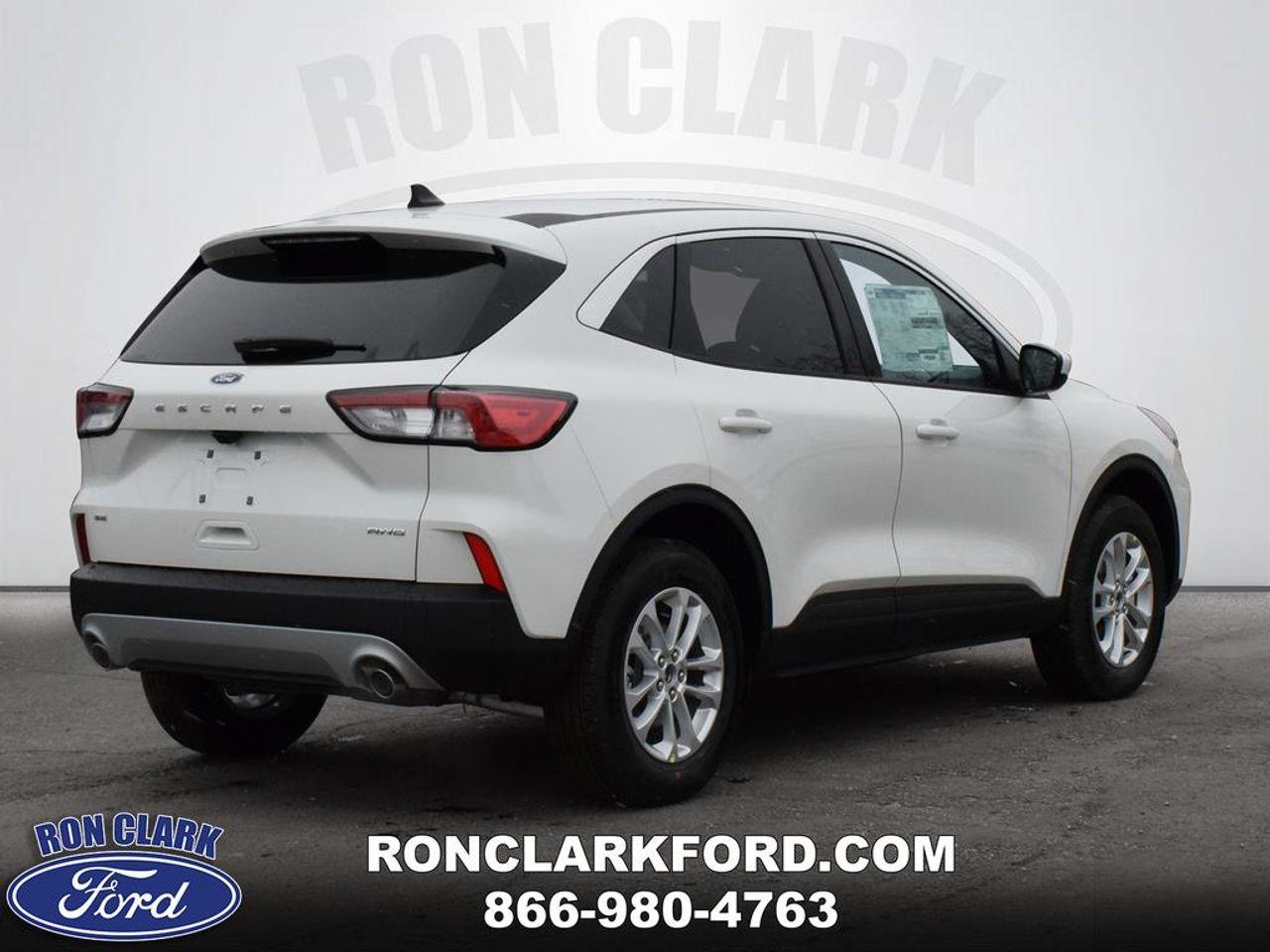 2021 Ford Escape SE-4