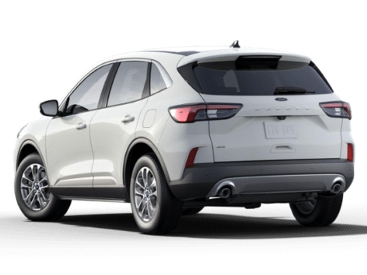 2021 Ford Escape SE-2