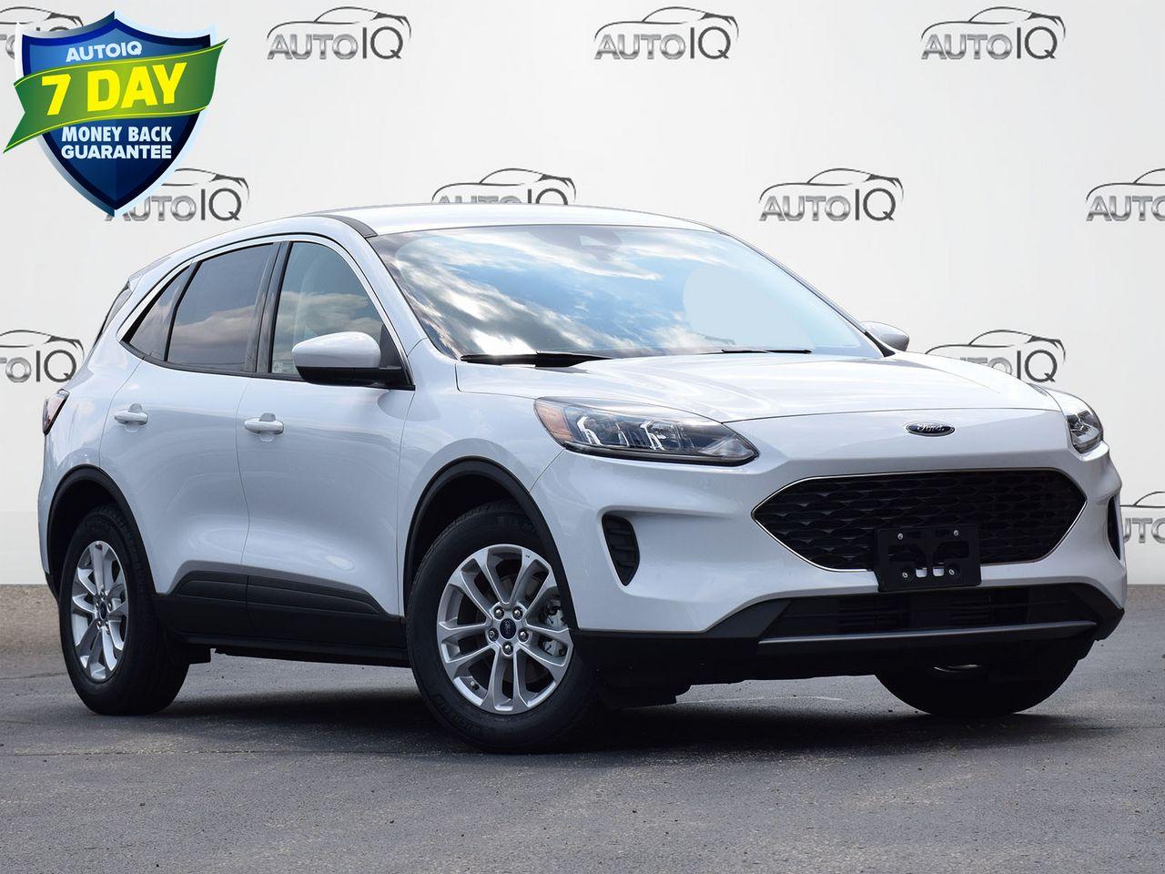 2021 Ford Escape SE-0