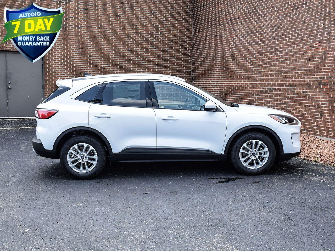 2021 Ford Escape SE-2