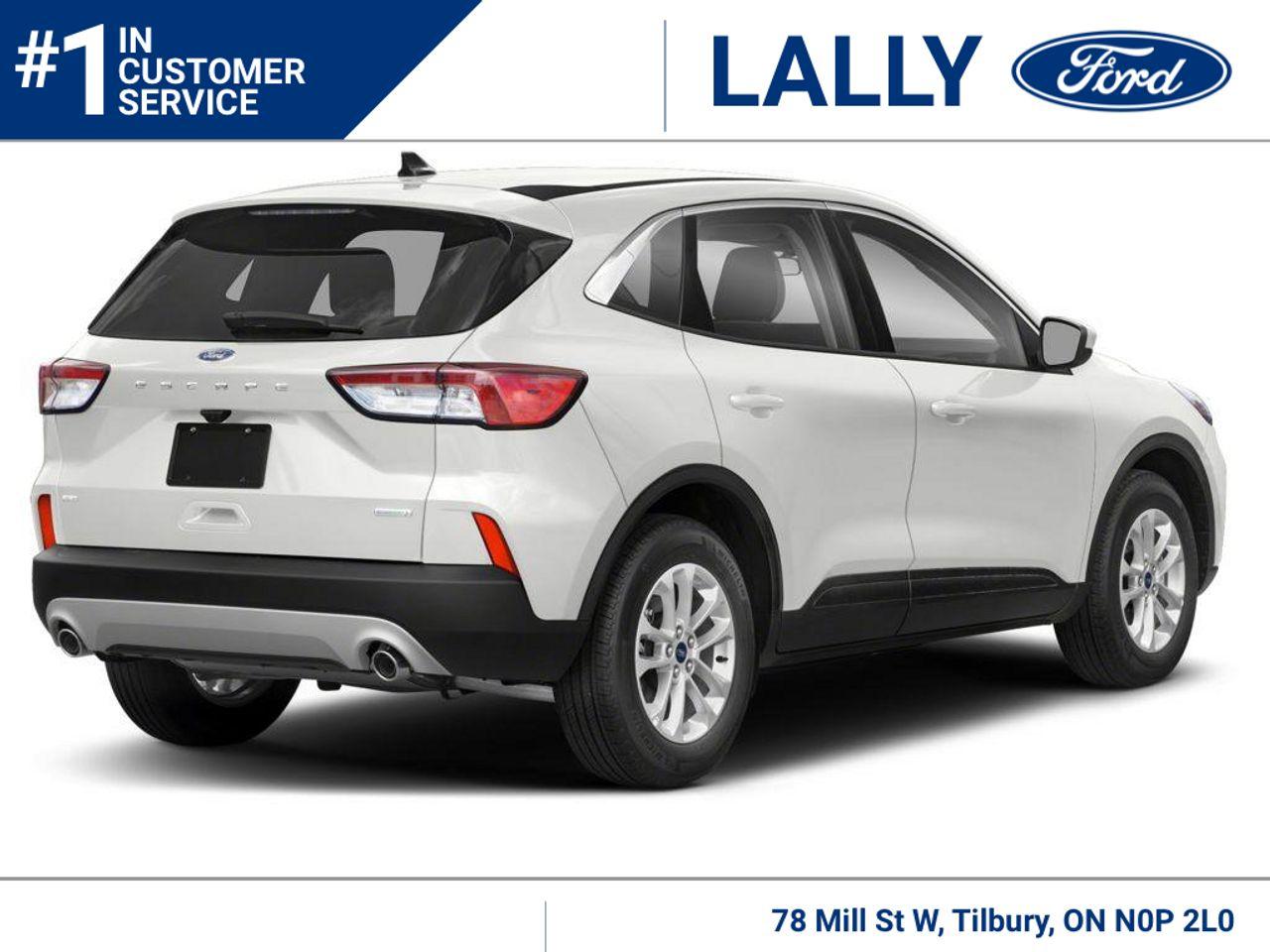2021 Ford Escape SE-2