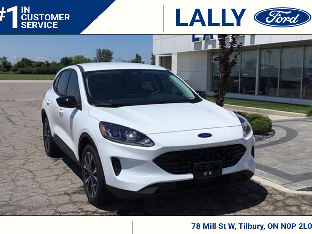 2021 Ford Escape SE-0