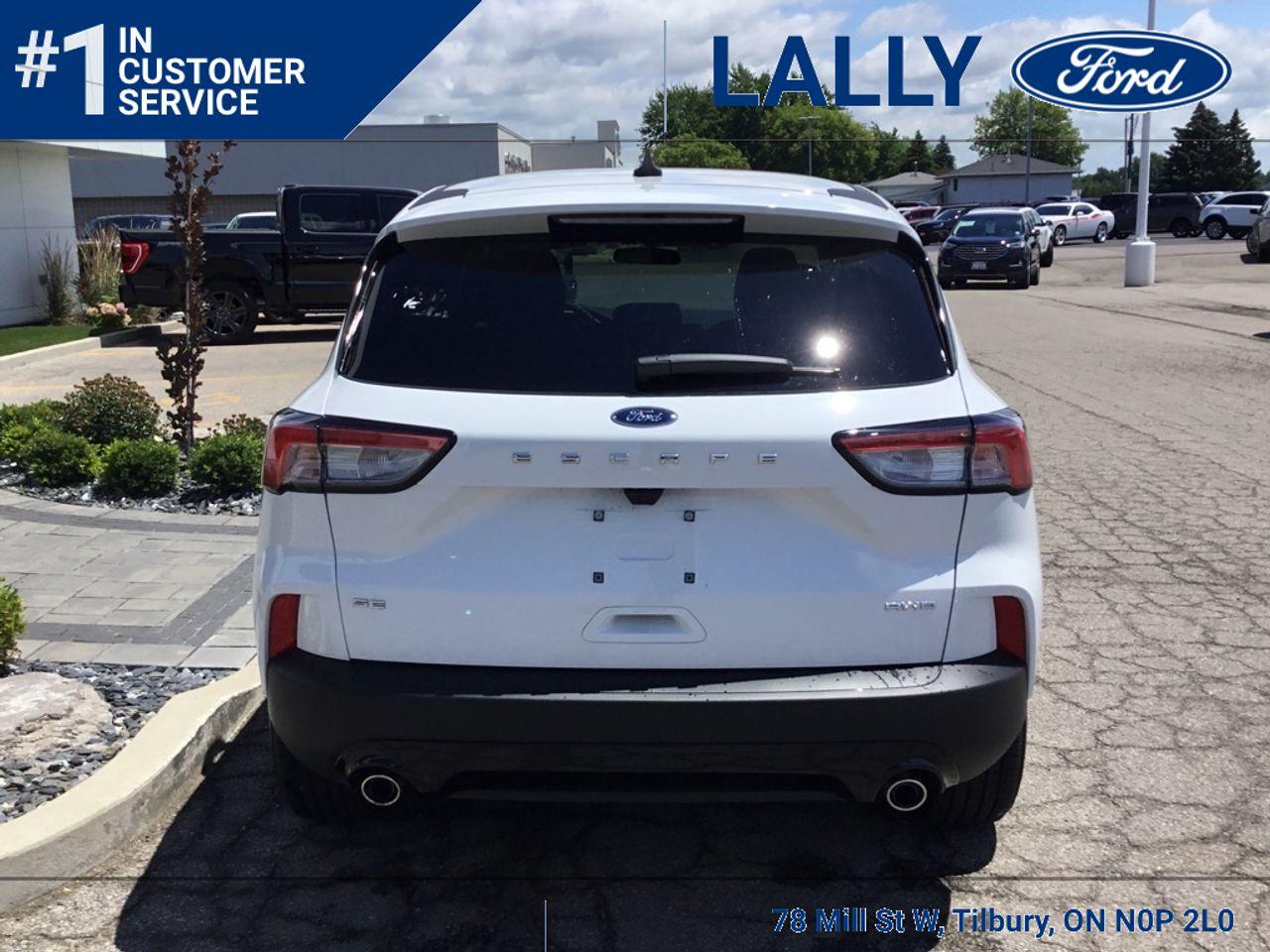 2021 Ford Escape SE-2