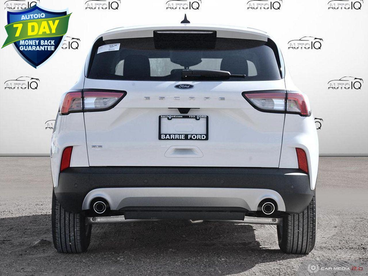 2021 Ford Escape SE-4