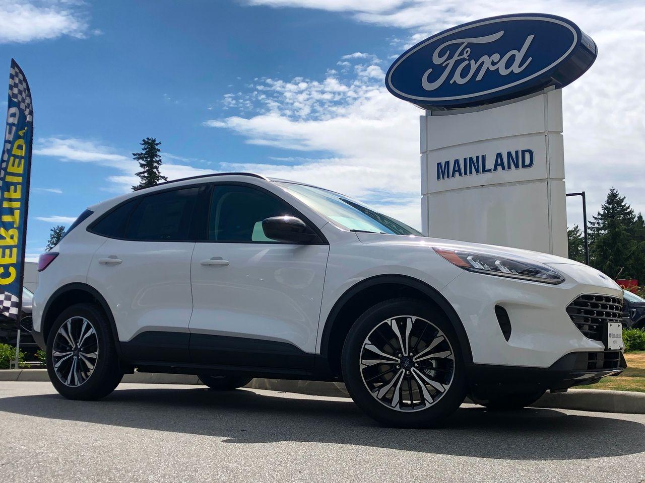 2021 Ford Escape SE-0