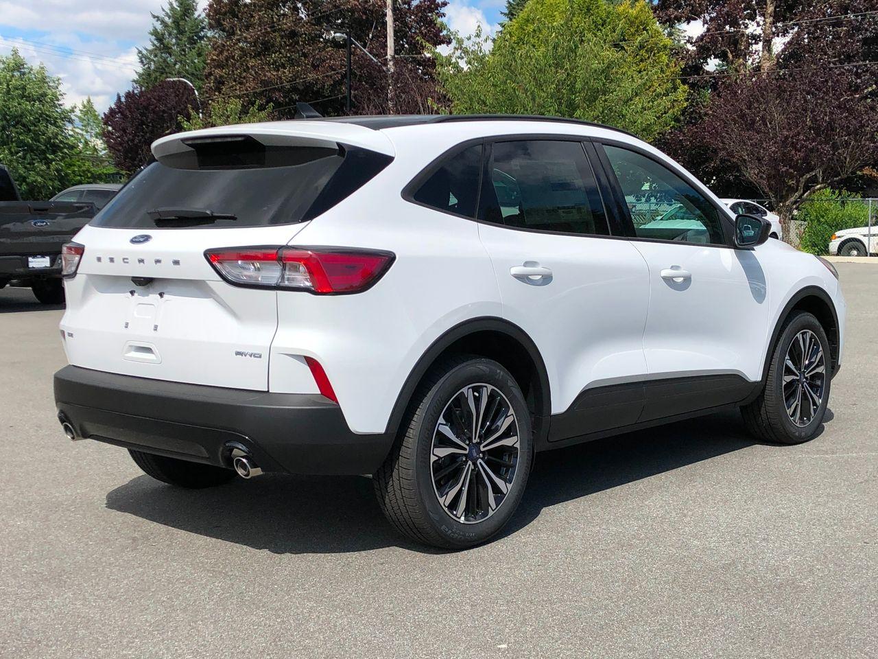 2021 Ford Escape SE-2