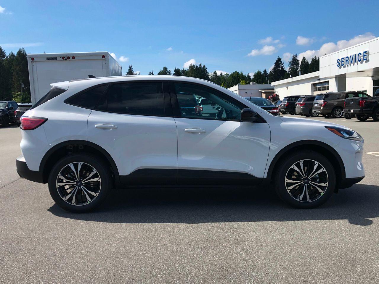 2021 Ford Escape SE-1