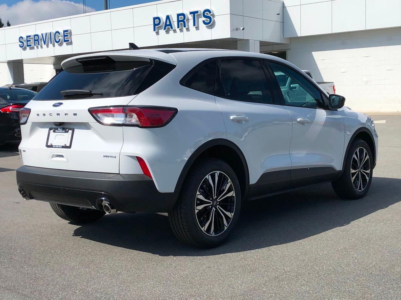 2021 Ford Escape SE-2