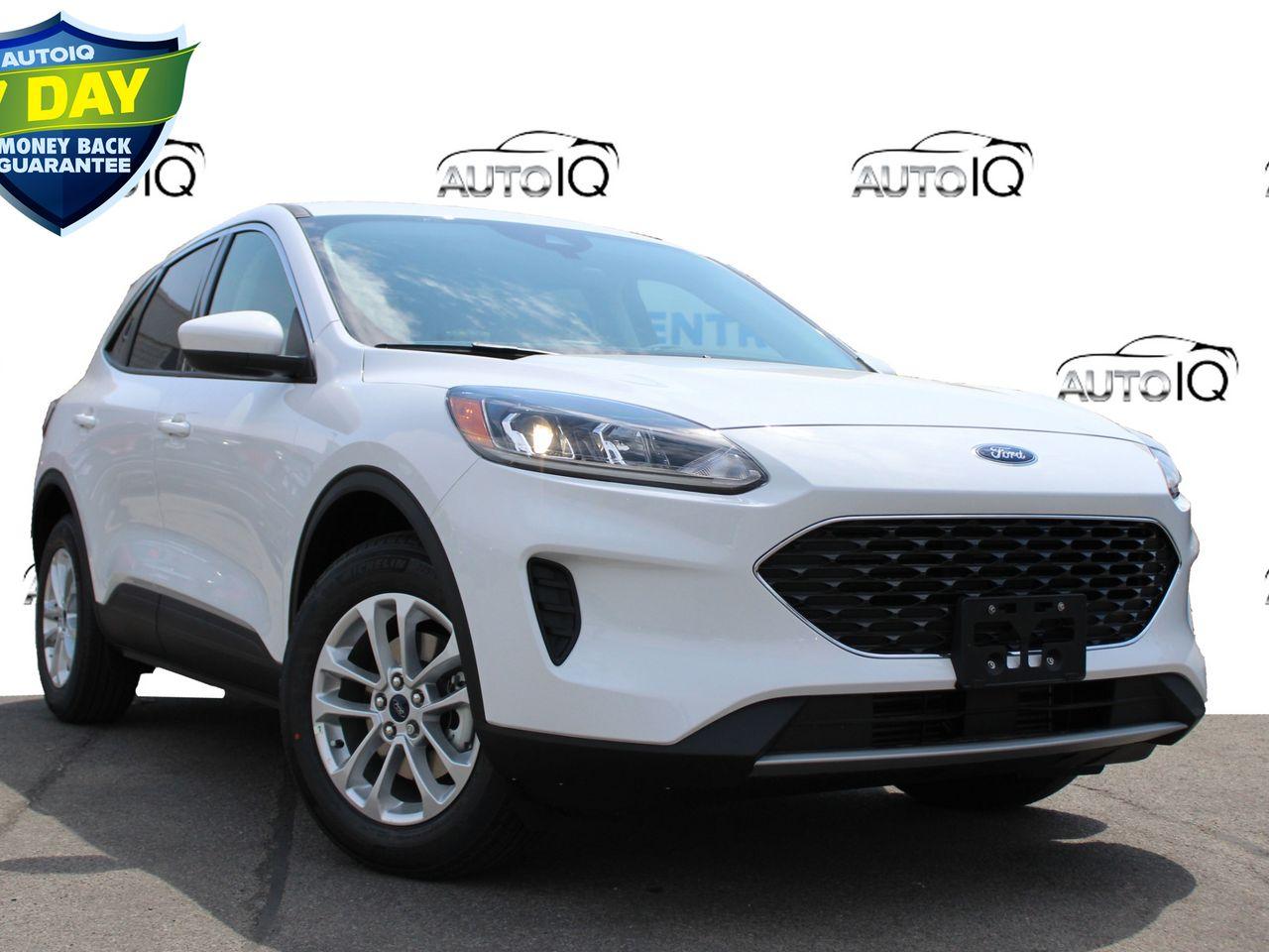 2021 Ford Escape SE-0