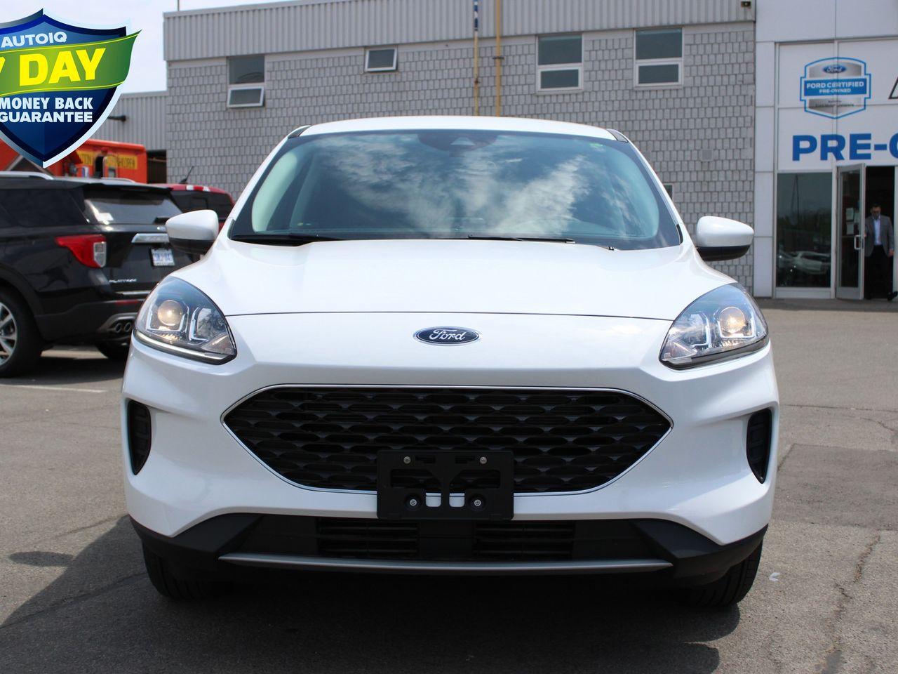 2021 Ford Escape SE-2
